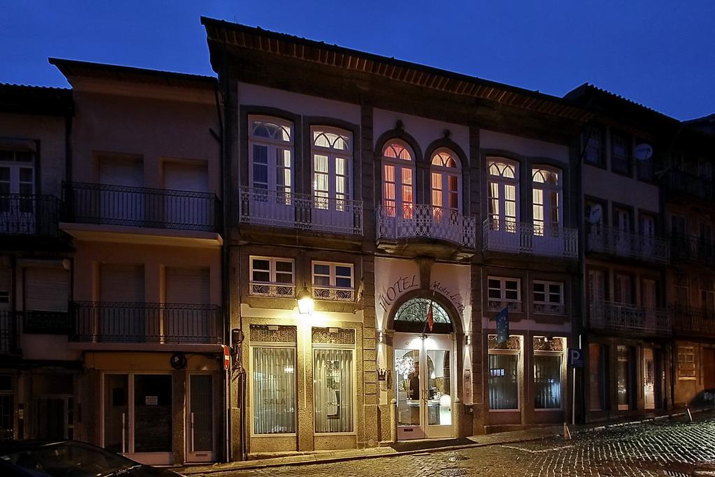 Hotel Mestre De Avis Guimarães Exterior foto