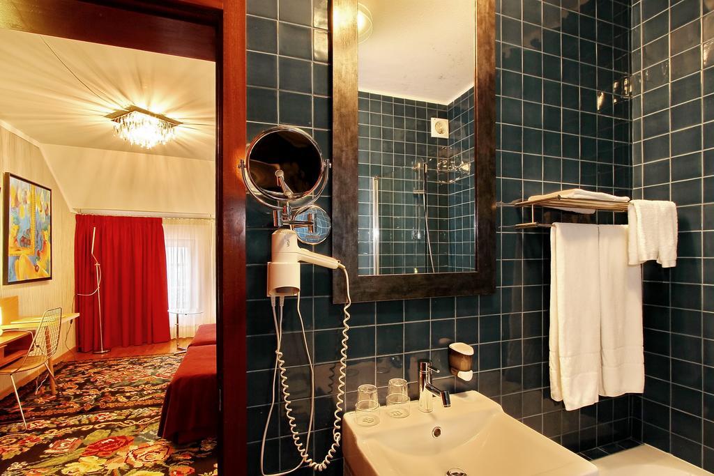 Hotel Mestre De Avis Guimarães Zimmer foto