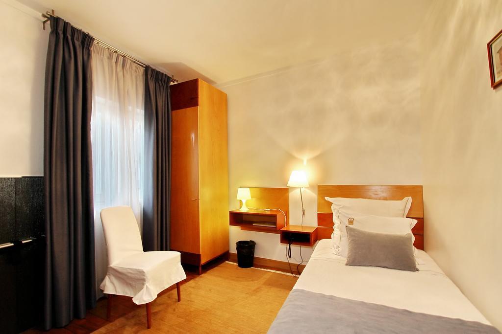 Hotel Mestre De Avis Guimarães Exterior foto